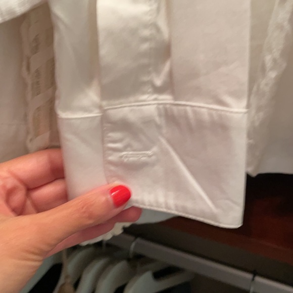 Balenciaga button up top - Picture 5 of 6